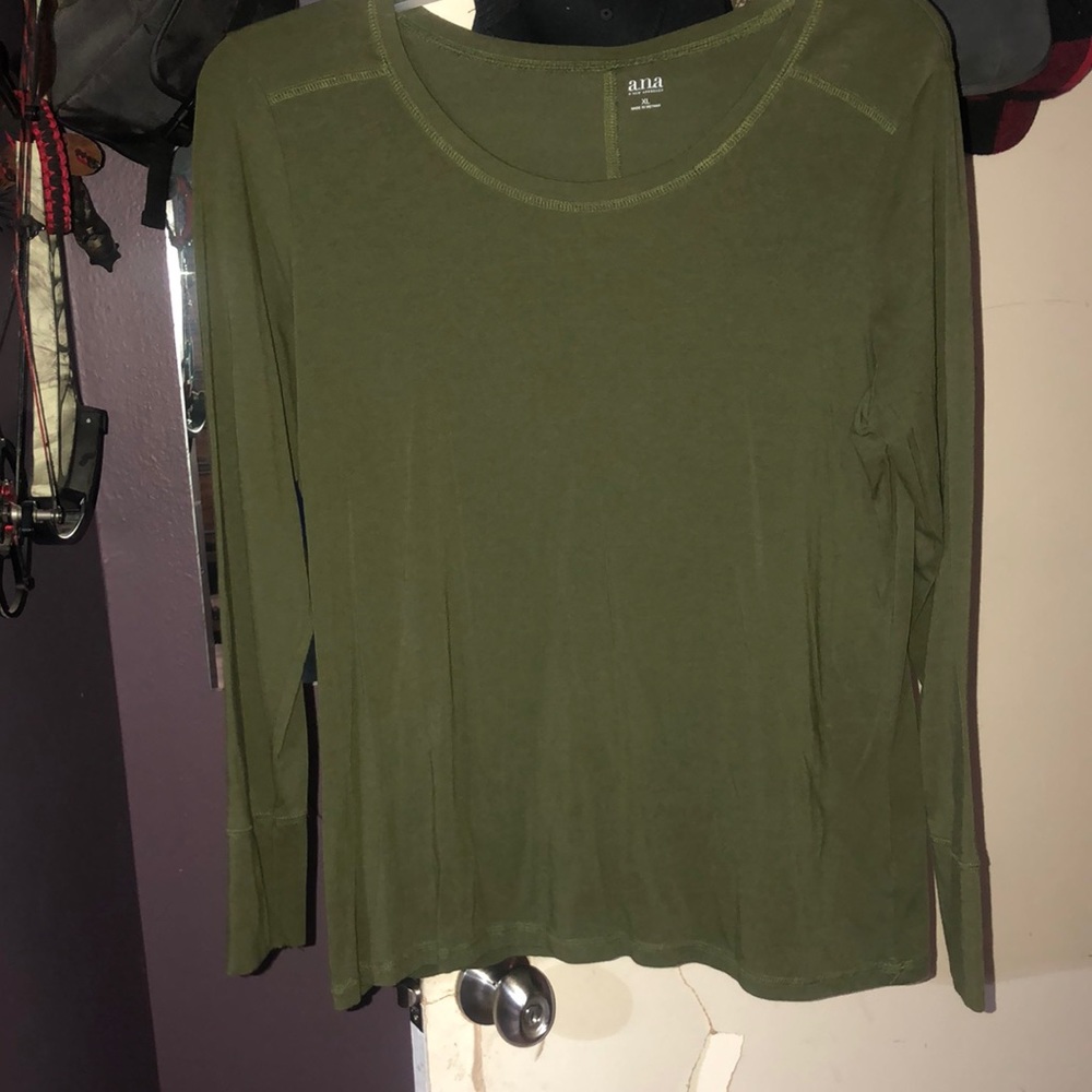 Long sleeve top